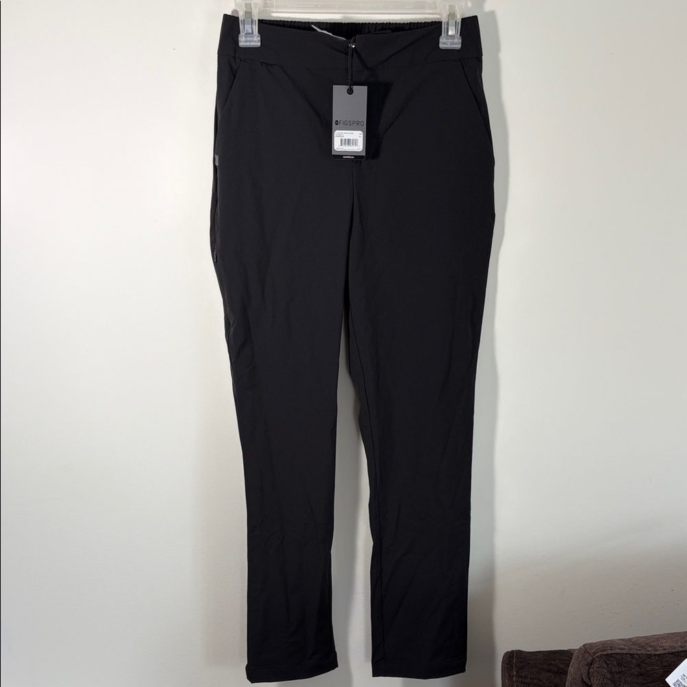 Women’s Figs Pro Skinny Scrub Trouser 2.0 - Black - XS